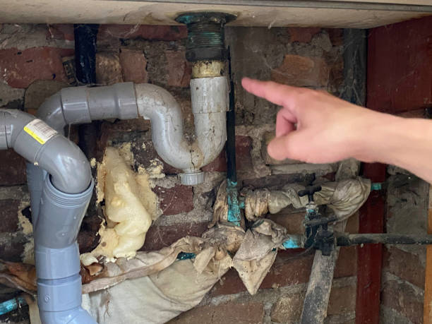 Best Residential water damage restoration  in Oil City, PA